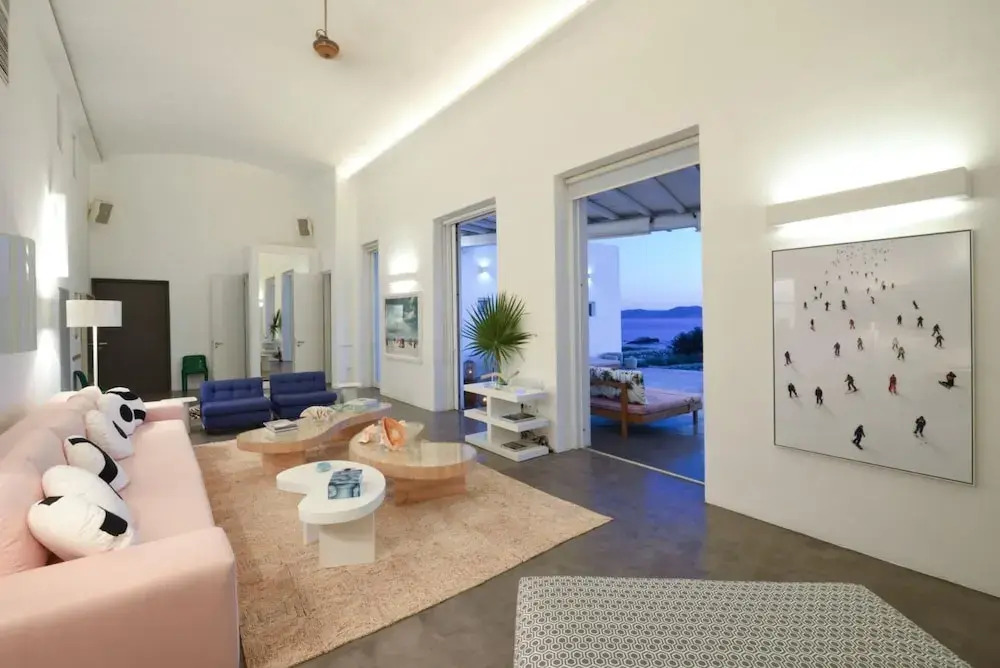 Stunning 5-bed - Villa Big Blue