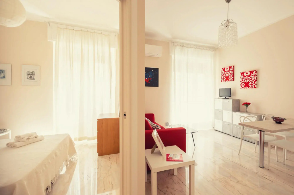 Morgana Central Apartment by Wonderful Italy