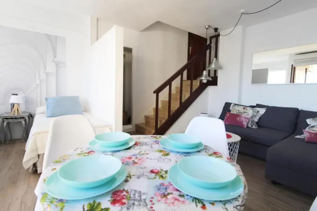 1st Line Beach Apartment Aloha Sun Benalmadena
