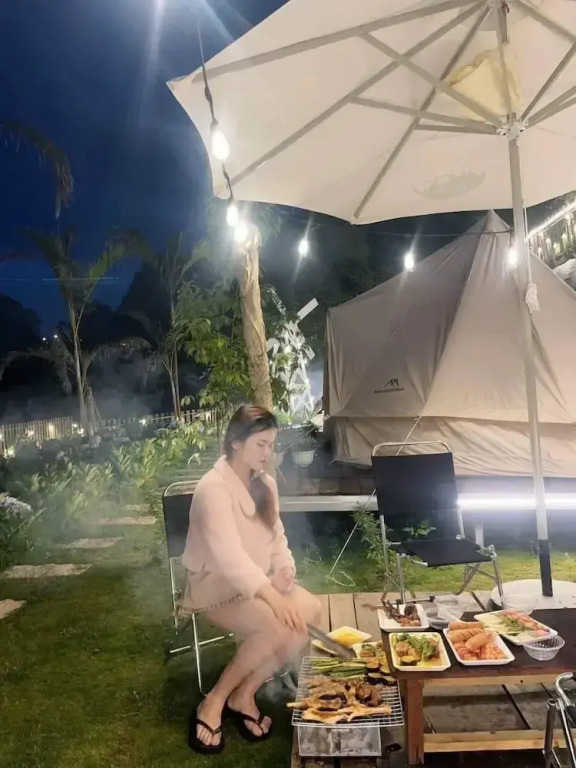 Doi Mo Homestay & Camping