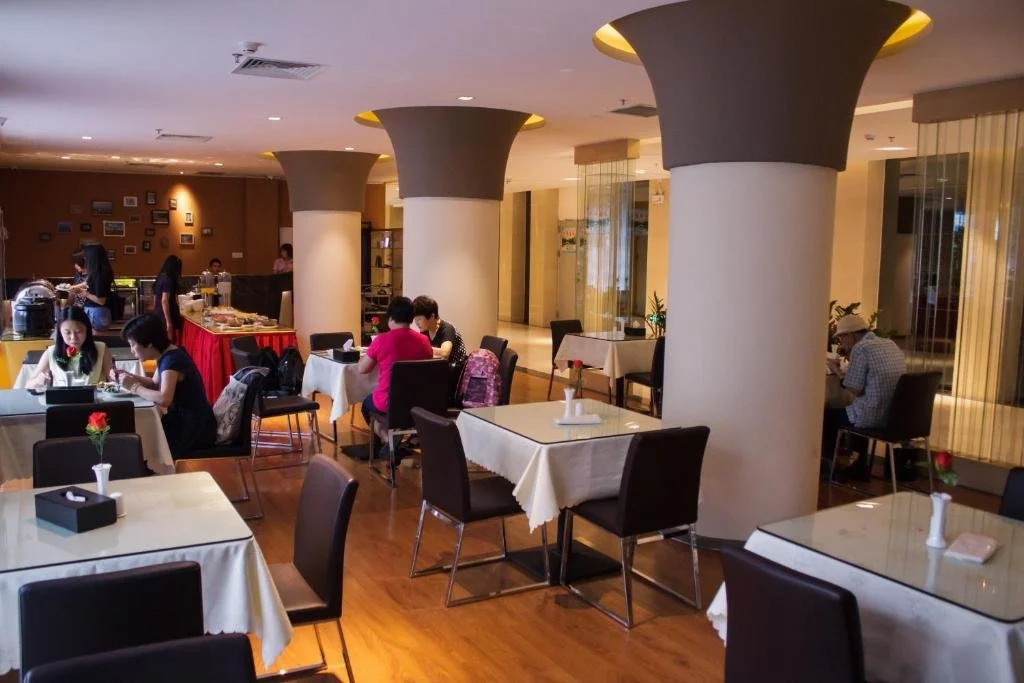 Shantou Jingxi Hotel