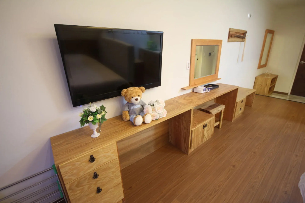 Nomad Pension in Jeju
