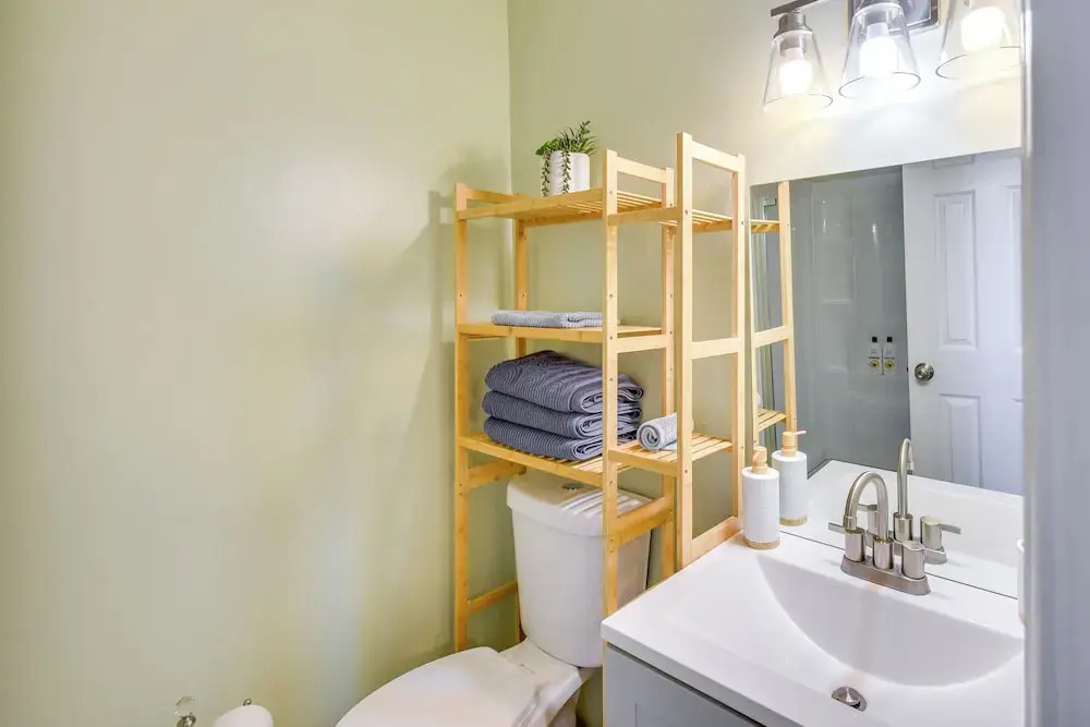 Explore & Relax! Norfolk Duplex < 1 Mi to Beach
