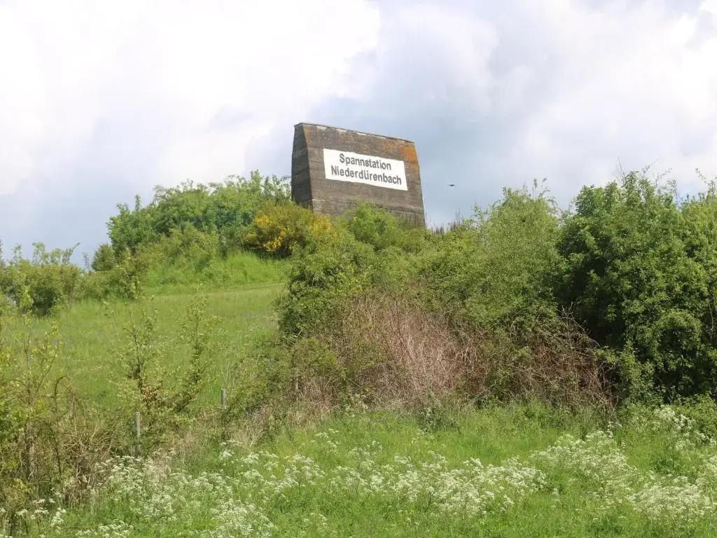 Haus am Wanderweg