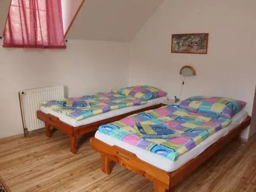 Šumavský dům u Čechů