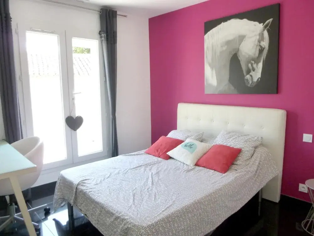 Villa With 5 Bedrooms in Avignon, With Private Pool, Enclosed Garden a