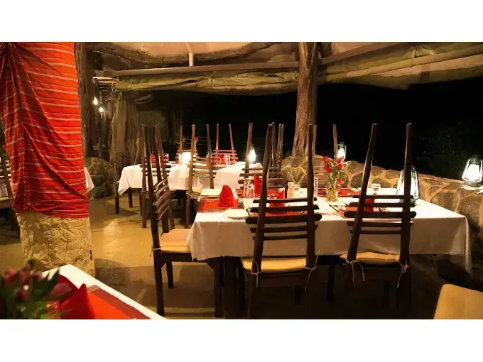 Amani Mara Camp