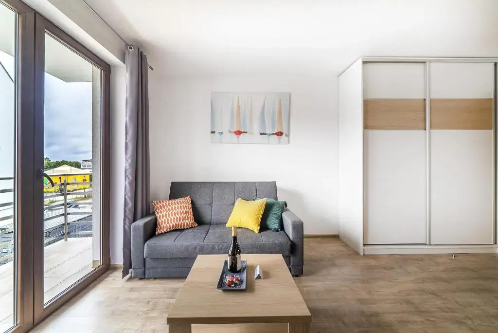 MIKROKLIMAT Apartamenty przy plaży - Las, Cisza, Blisko centrum, Jastarnia