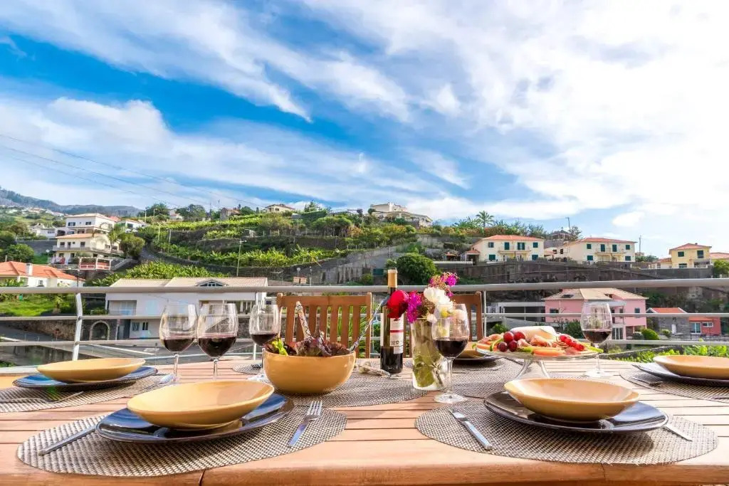 Apartamento Serramar , Vistas deslumbrantes