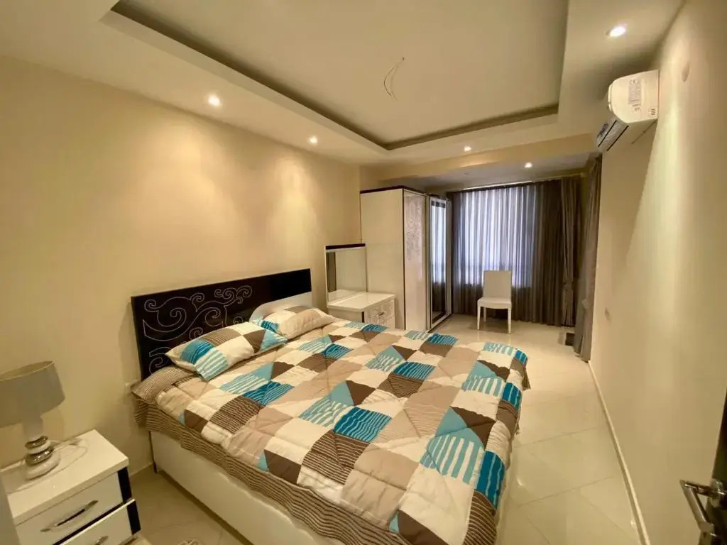Modern 2bedroom apt on Cleopatra (WiFi,pool)