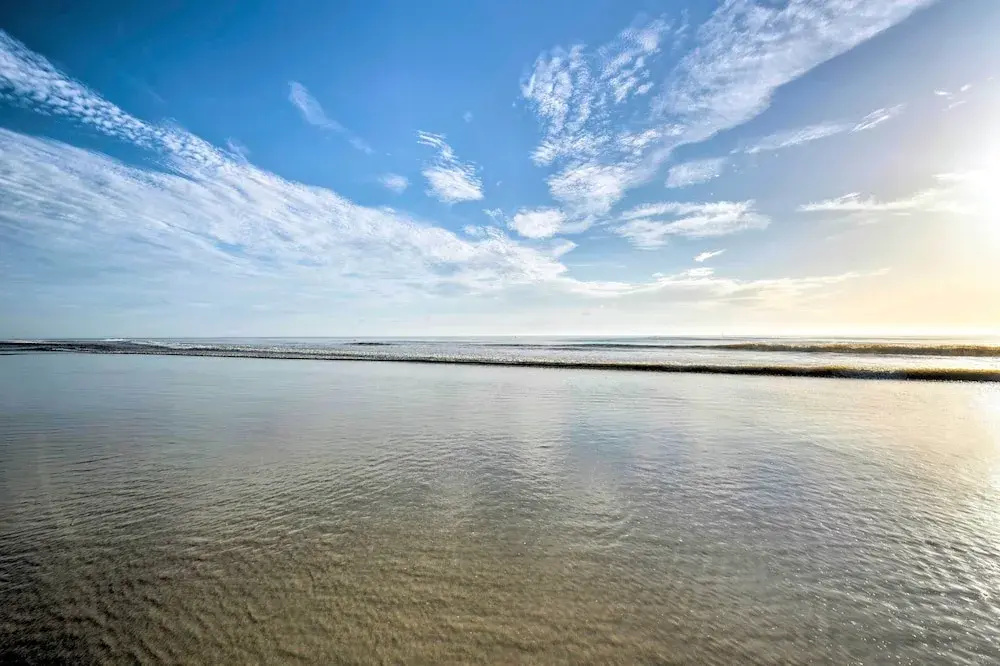 Breezy Daytona Beach Studio w/ Balcony & Views!