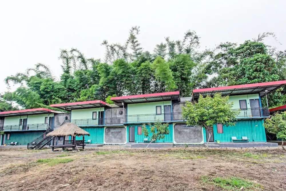 Hotel O Panorama Rinjani LodgeNearTaman Nasional Gunung Rinjani