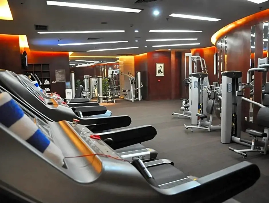 Days Hotel And Suites St. Jack Resort Chongqing