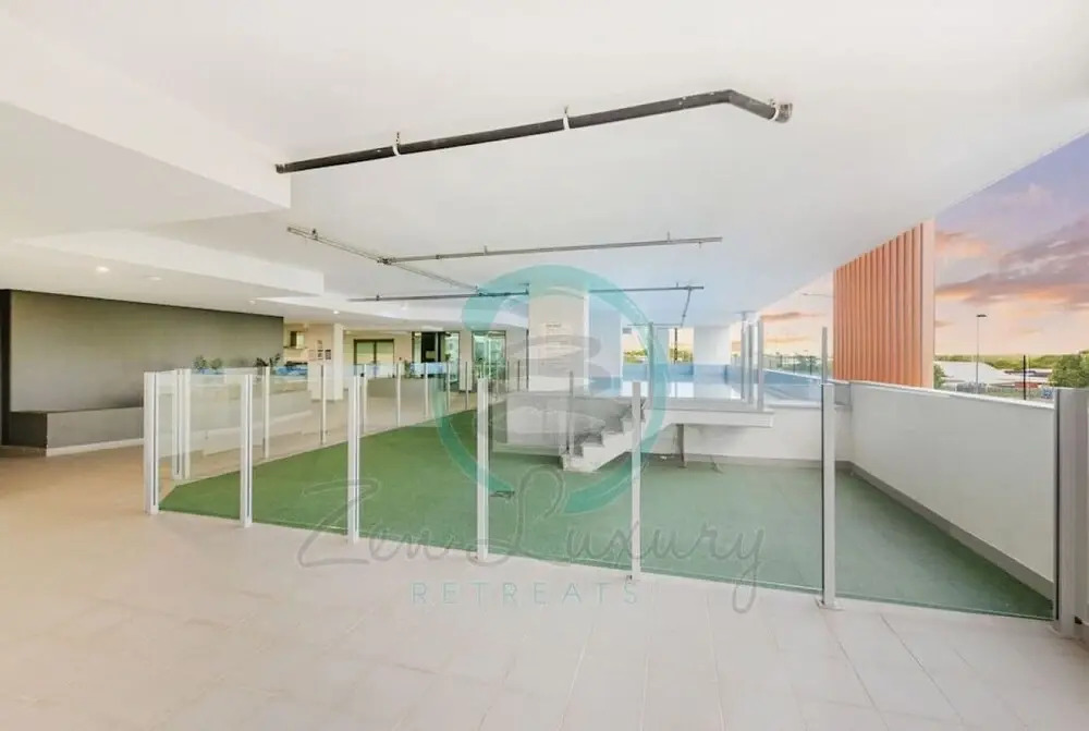 ZEN At ARRAY - 2 Bedroom Retreat in CBD