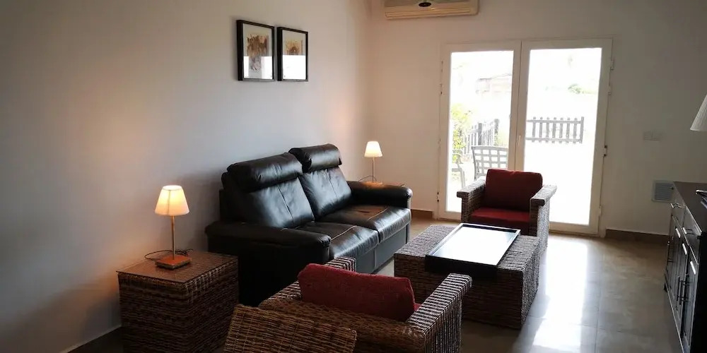Renovated Seafront Apartment in Saidia 50m - Residente Perle Orientale rt1