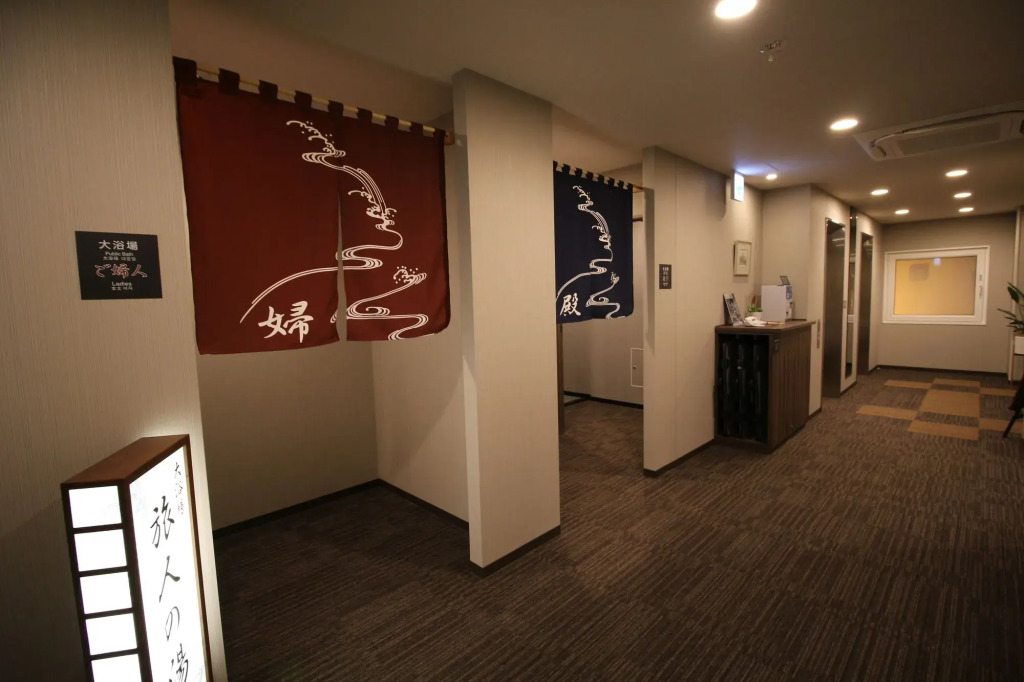 Hotel Route-Inn Tokyo Kamata -Ayamebashi