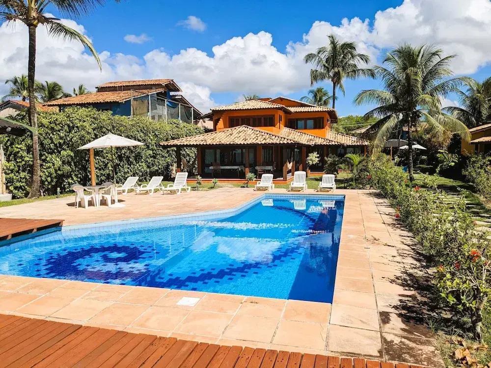 Residence Maria Vittoria Praia Arraial