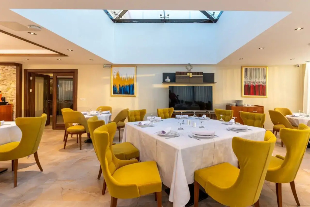 Hôtel Hammamet Alger