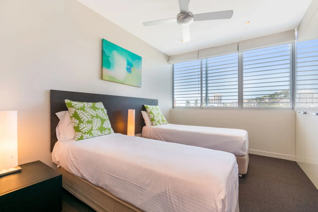 Element on Coolum Beachfront Sunshine Coast