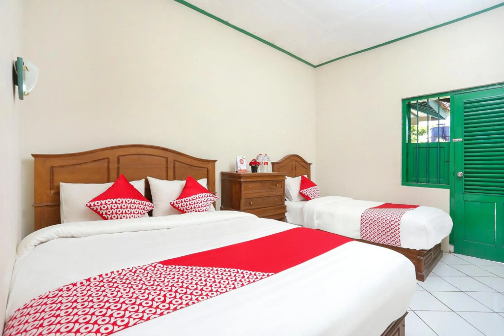 Hotel O Penginapan Kepurun Pawana Indonesia