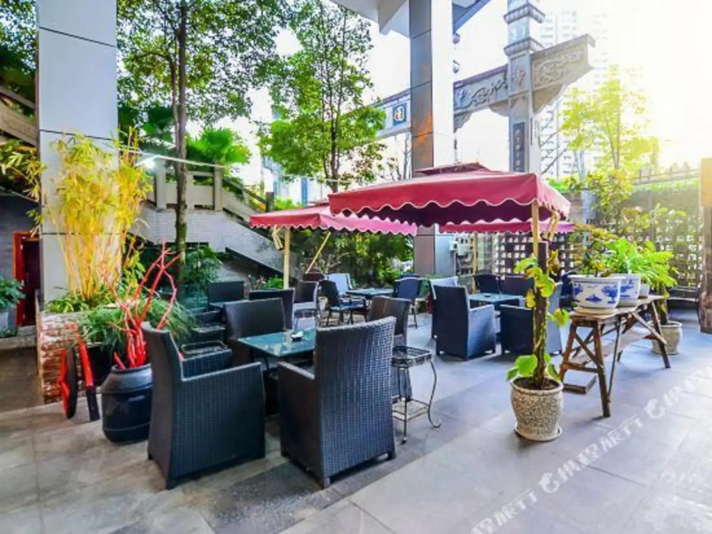 Jiaxinyi Hotel Chongqing Dalongshan