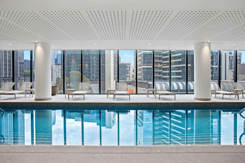 Adina Apartment Hotel Melbourne Southbank