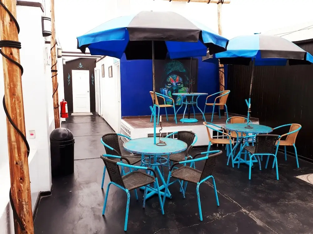 Blue Shark Apartments