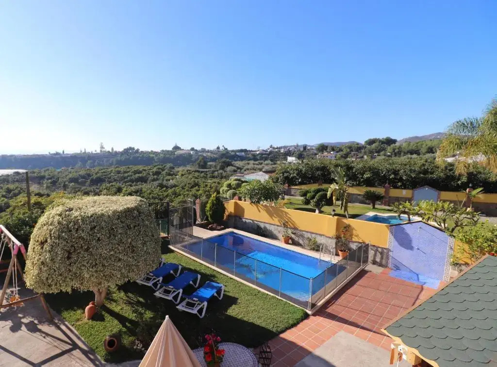 Villa Daniela Spainsunrentals 1190