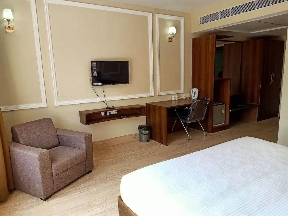Hotel Nilay Residency