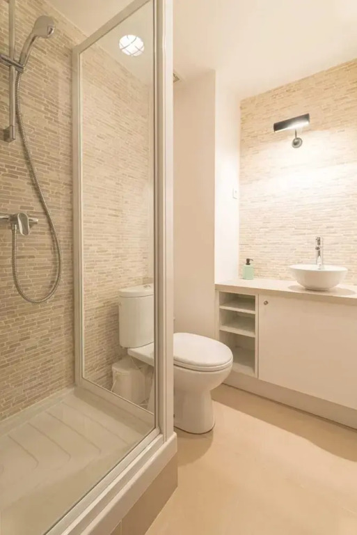 Renovated Design Apartment in Montparnasse