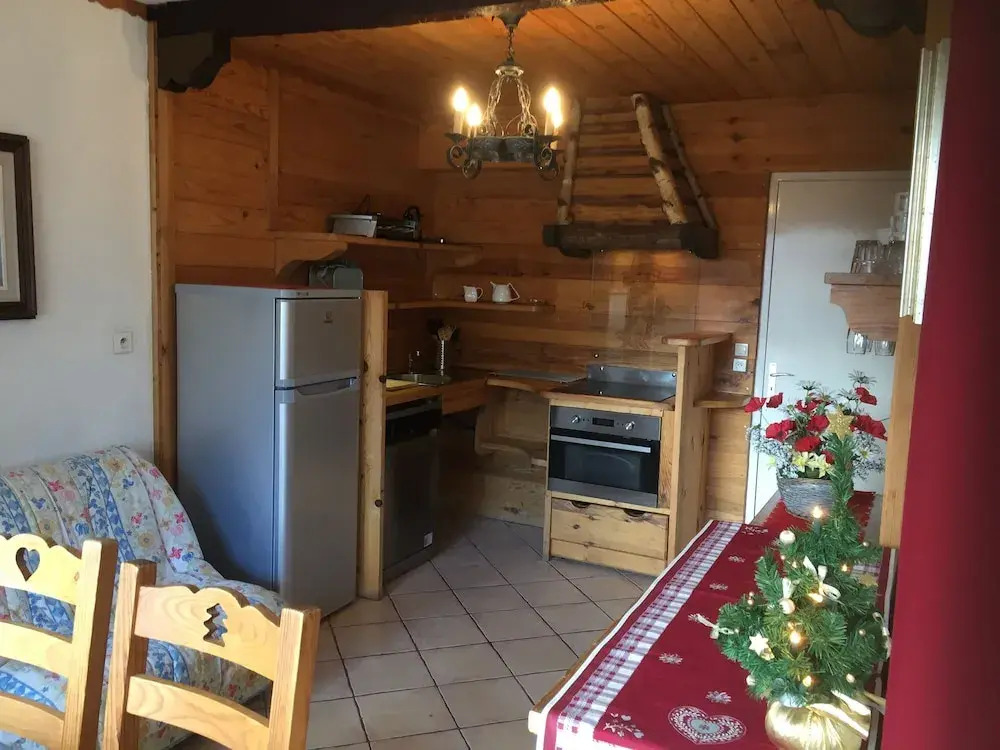 Chamonix Centre Sauna Cromotherapy 2