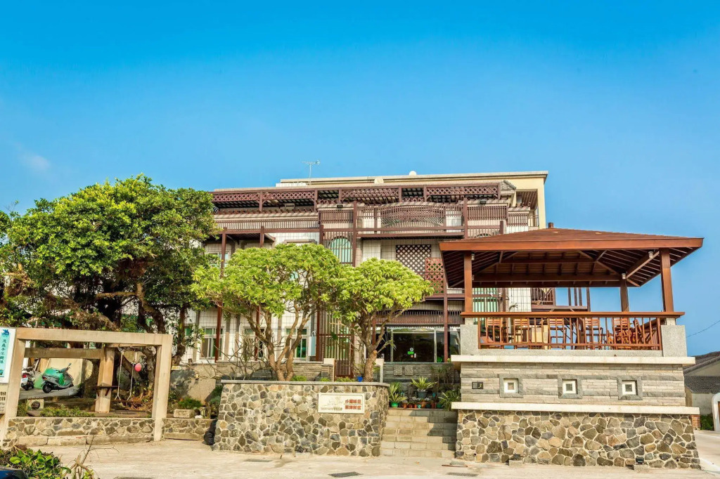 Beach Castle
