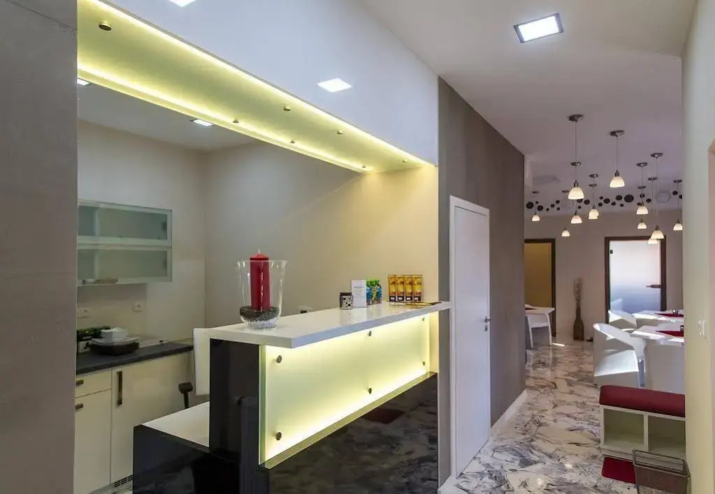 Delanta ubytování & wellness
