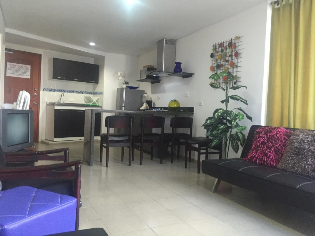 Apartamento Manzana Suite