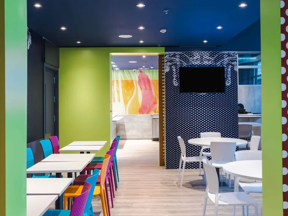 ibis budget Pindamonhangaba