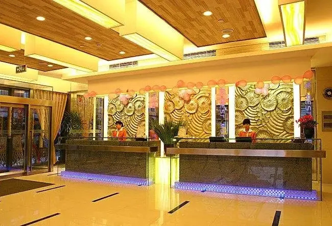 Elite Hotel Beijing International Exhibition Hepingli North Street Subway Station store