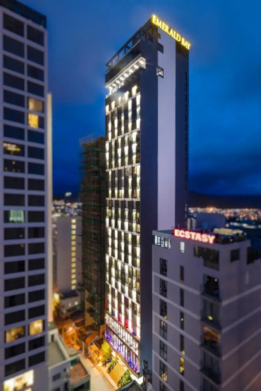 Emerald Bay Hotel & Spa Nha Trang