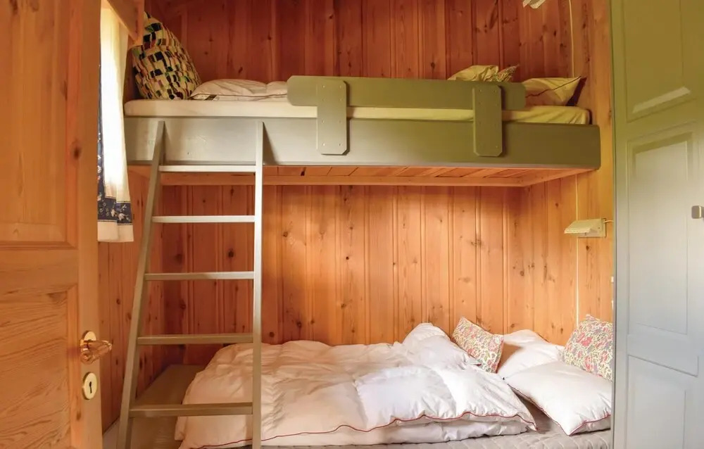 Holiday Home Heidal Bakketun