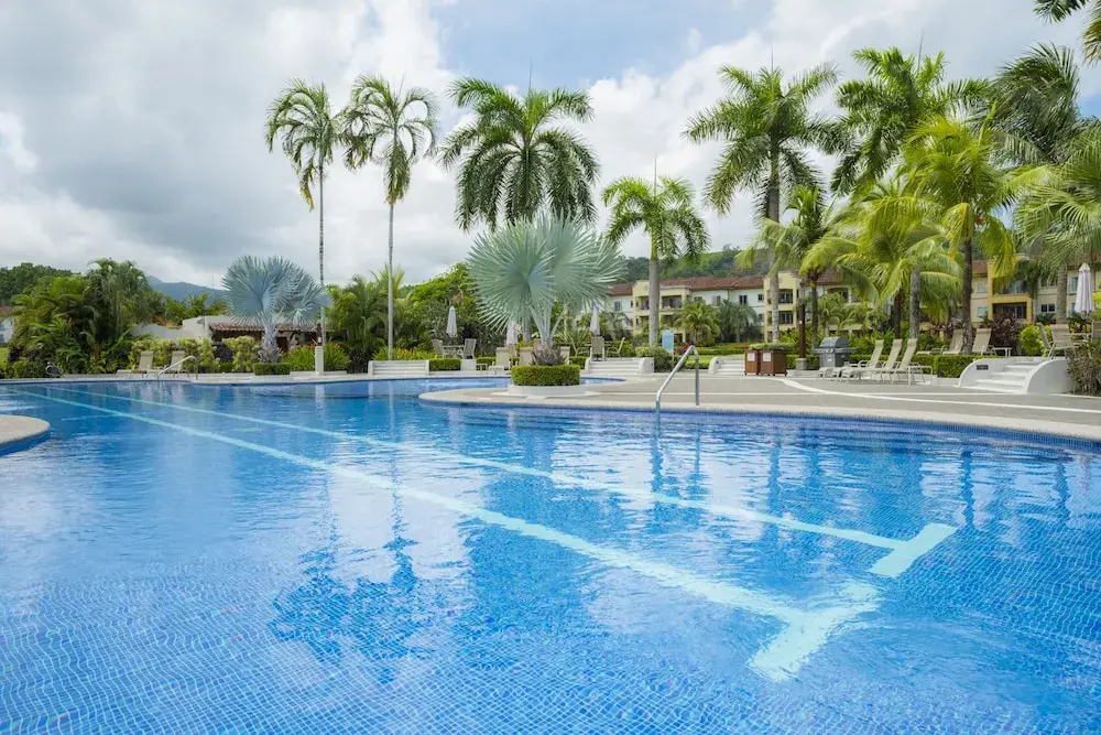 Bay Residence 8C 3 bdr Ocean View in Los Suenos