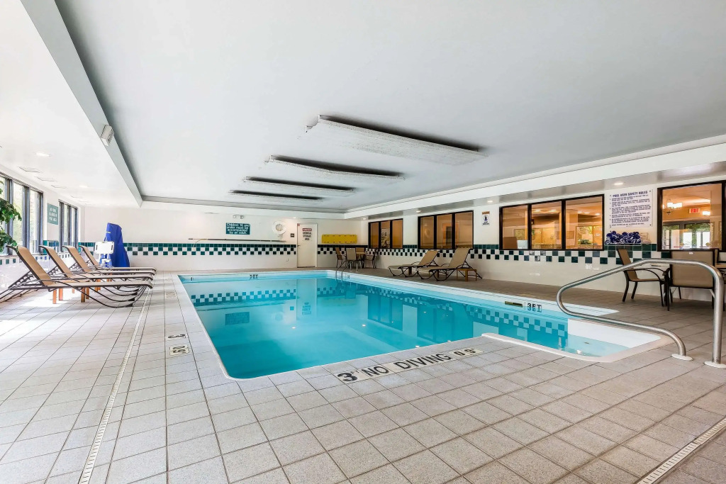Comfort Inn & Suites Mishawaka-South Bend