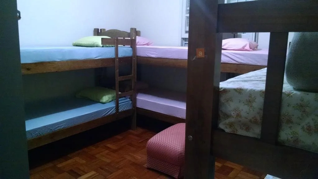 Aero Hostel Campo Belo