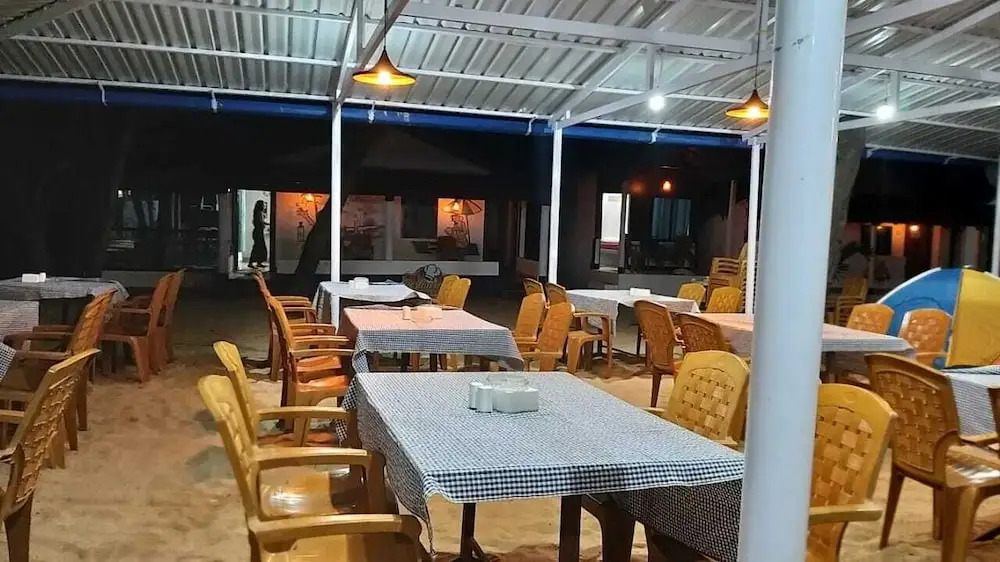 R K Beach Cottage
