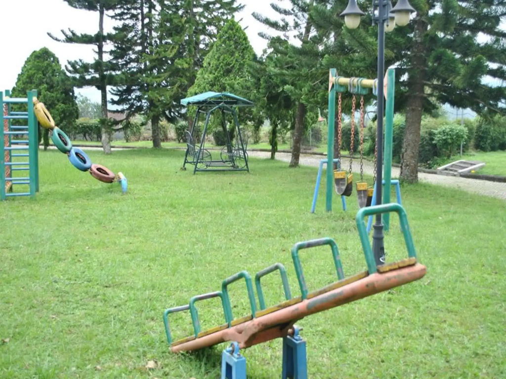 Berlian Resort