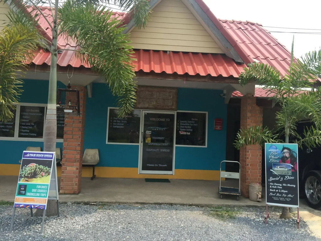 Hana Lanta Resort