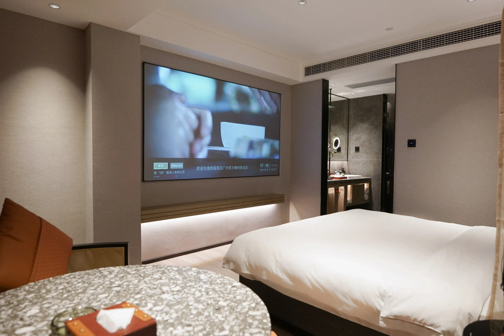 Paco Hotel Datang Metro Guangzhou