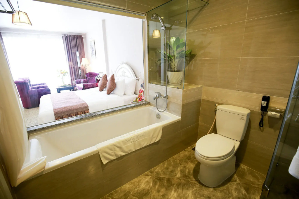 Ngoc Phat Dalat Hotel