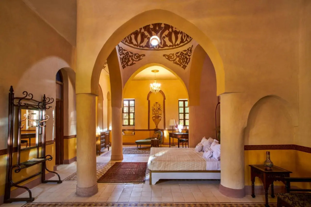 Al Moudira Hotel