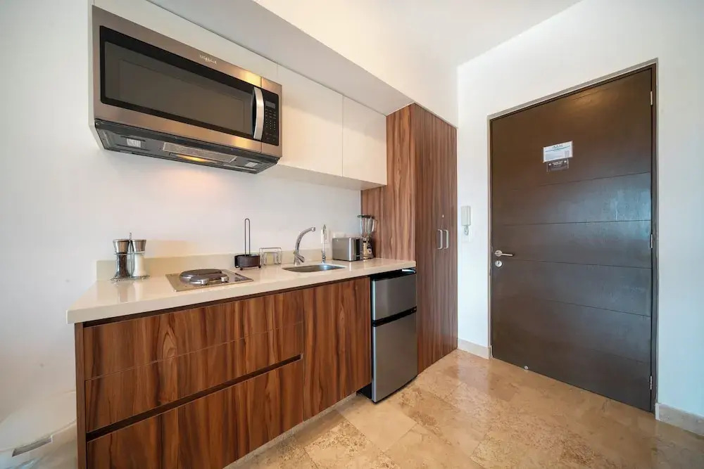 1 Bedroom Pool & Gym Bahay 504
