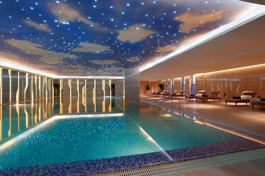 Sheraton Wuxi Binhu Hotel