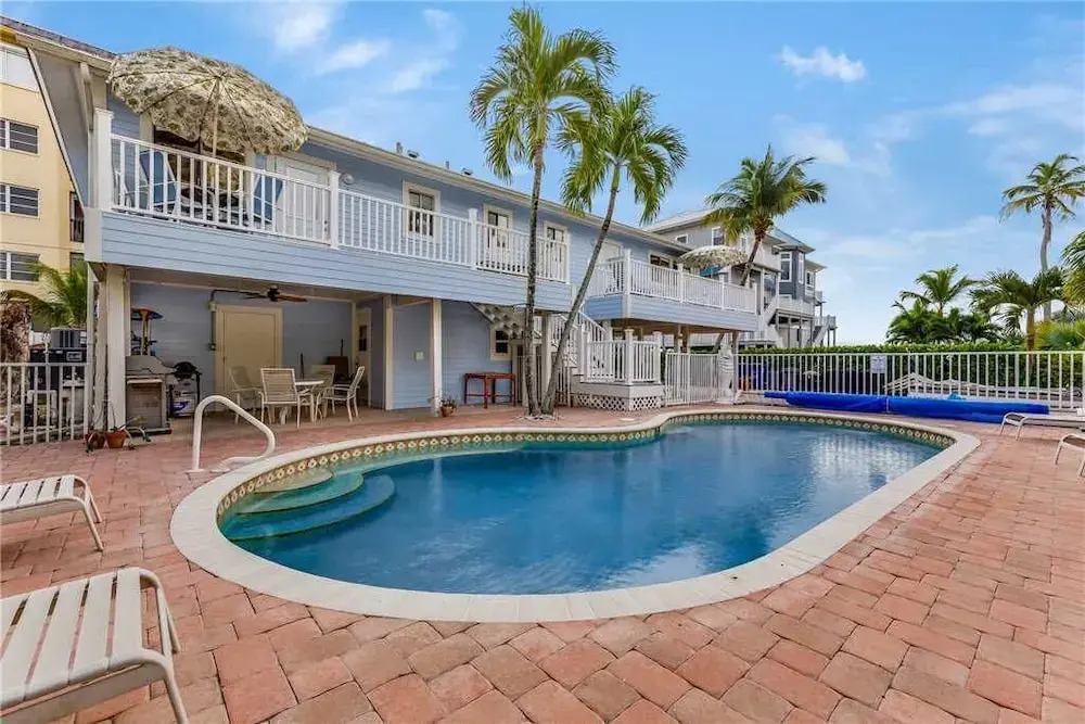 Seahorse 2, 2 Bedrooms, Sleeps 6, Heated Pool, Pet Friendly